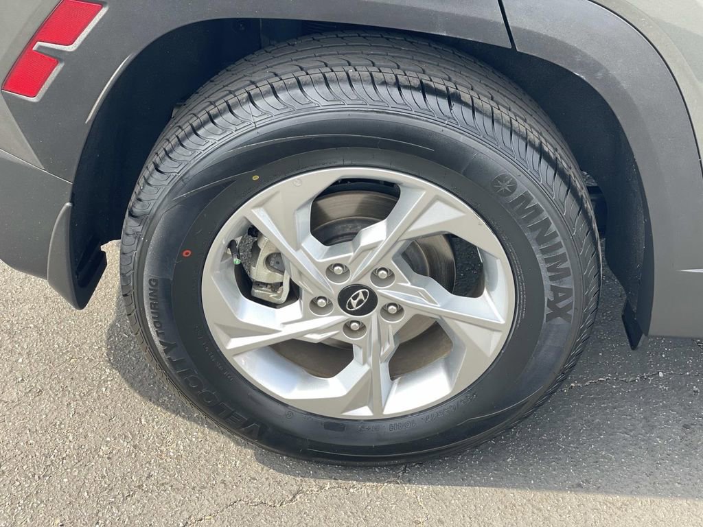 Certified 2023 Hyundai Tucson SEL w/ Cargo Package image 30