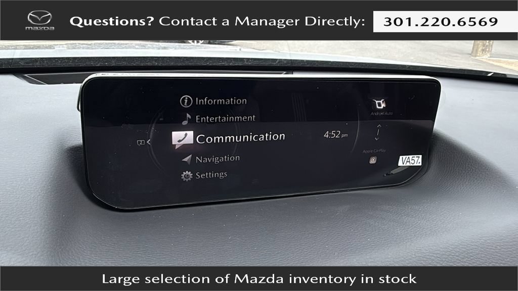 New 2026 MAZDA CX-50 2.5 Hybrid w/ Weather Package AWD/4WD image 19
