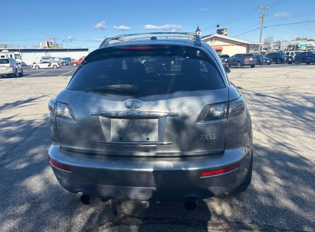 Used 2007 INFINITI FX35 AWD image 6