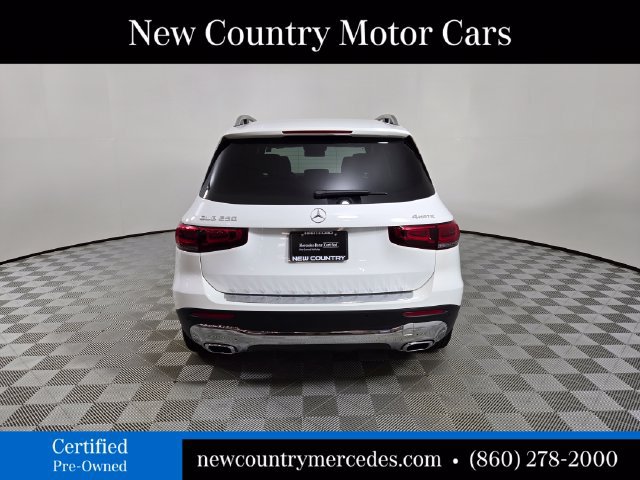 Certified 2022 Mercedes-Benz GLB 250 4MATIC image 7