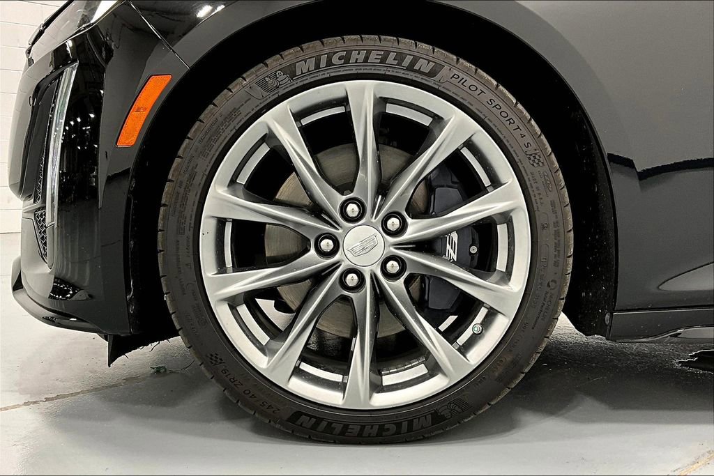 Used 2024 Cadillac CT5 V w/ Premium Package image 11