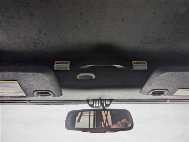 Used 2015 Jeep Wrangler Unlimited Sahara w/ Connectivity Group image 14