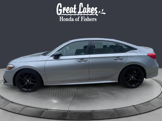 Used 2024 Honda Civic Sport image 2