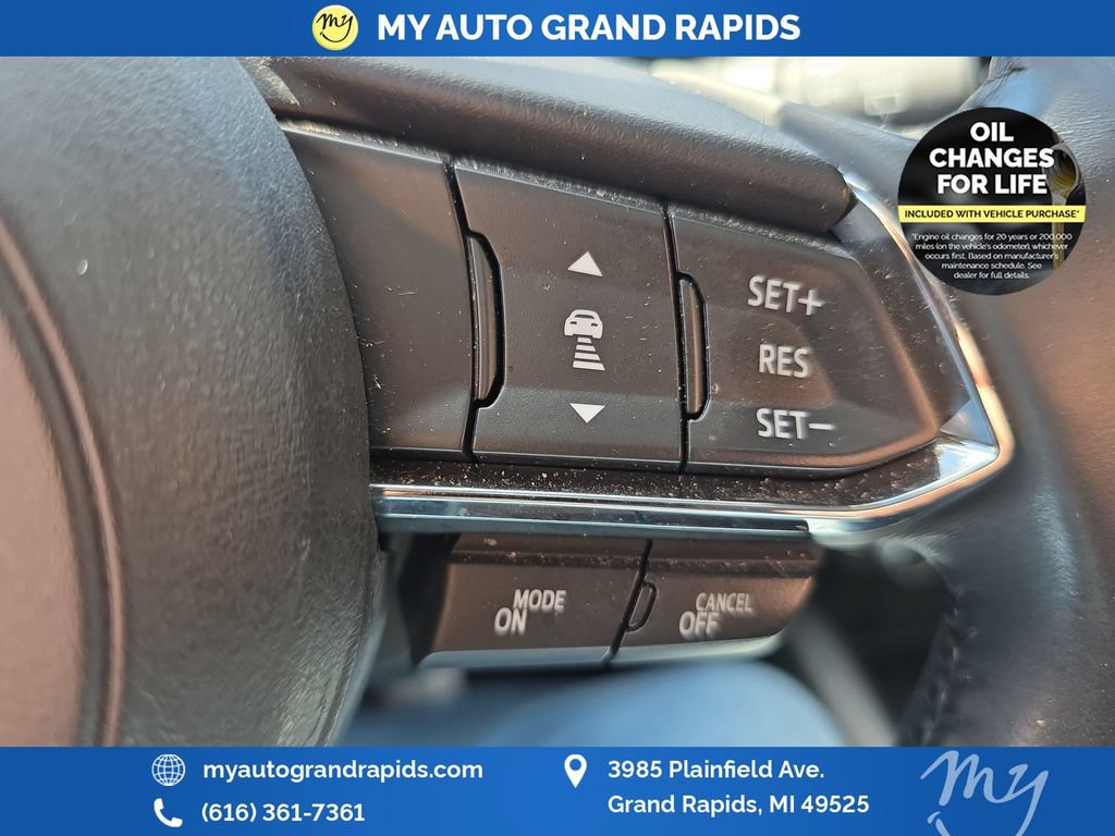 Used 2019 MAZDA CX-5 Touring AWD/4WD image 15