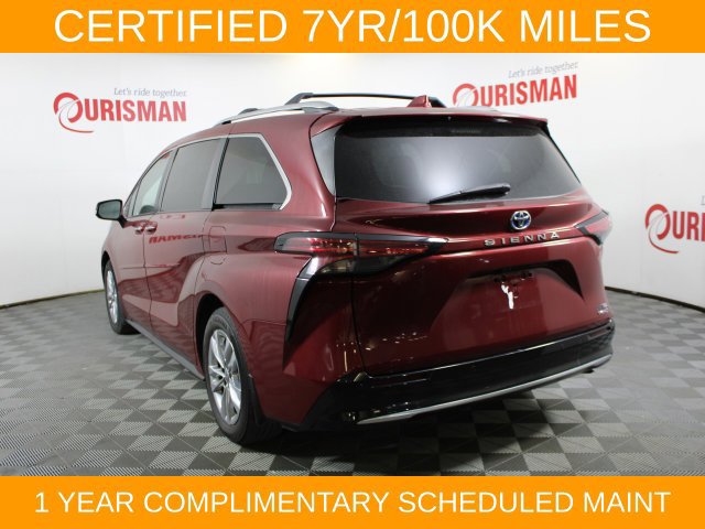 Used 2022 Toyota Sienna Limited FWD image 5