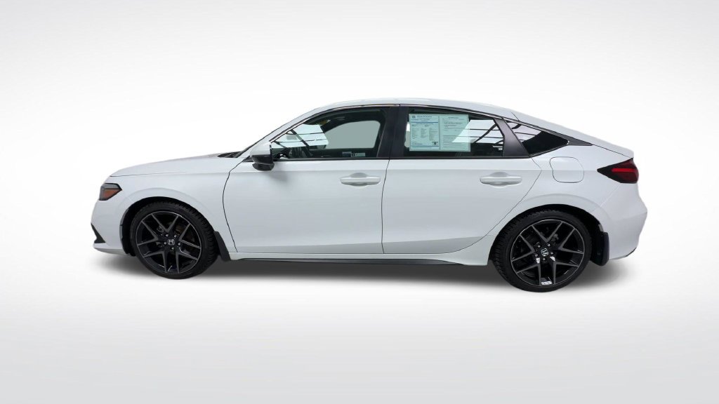 Used 2024 Honda Civic Sport Touring image 5
