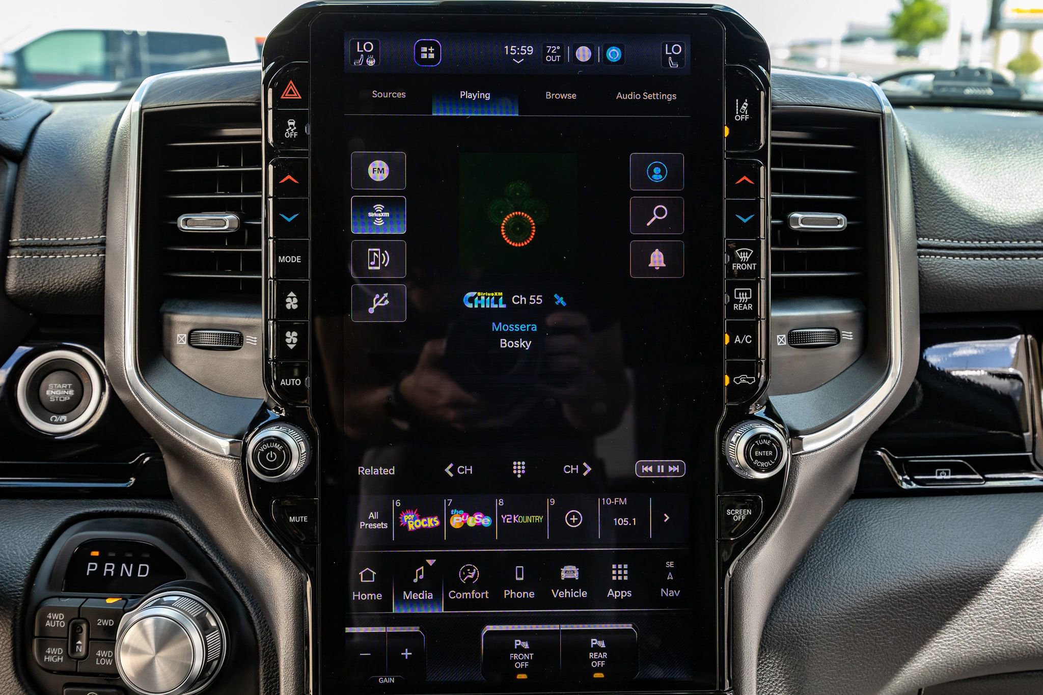 Used 2026 RAM 1500 Laramie w/ Night Edition AWD/4WD image 26