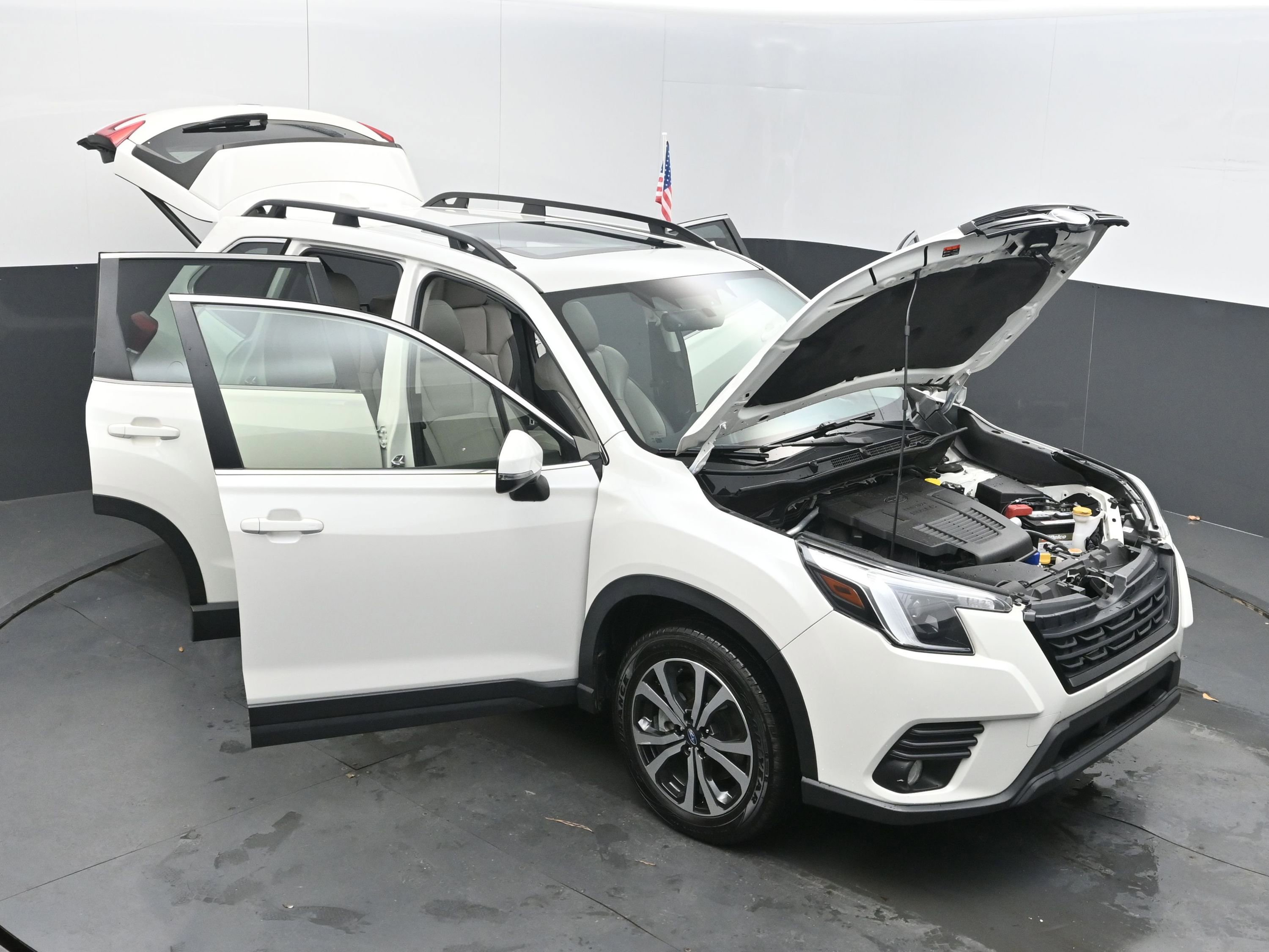 Used 2022 Subaru Forester Limited image 39