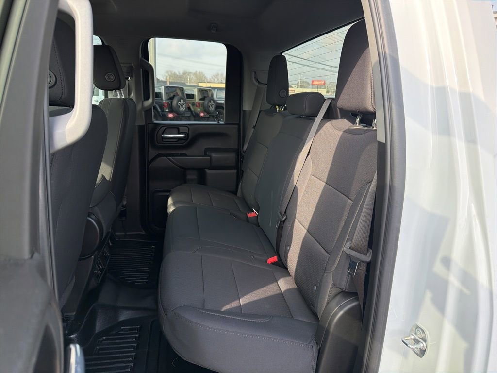 Used 2024 Chevrolet Silverado 2500 W/T w/ WT Convenience Package image 27