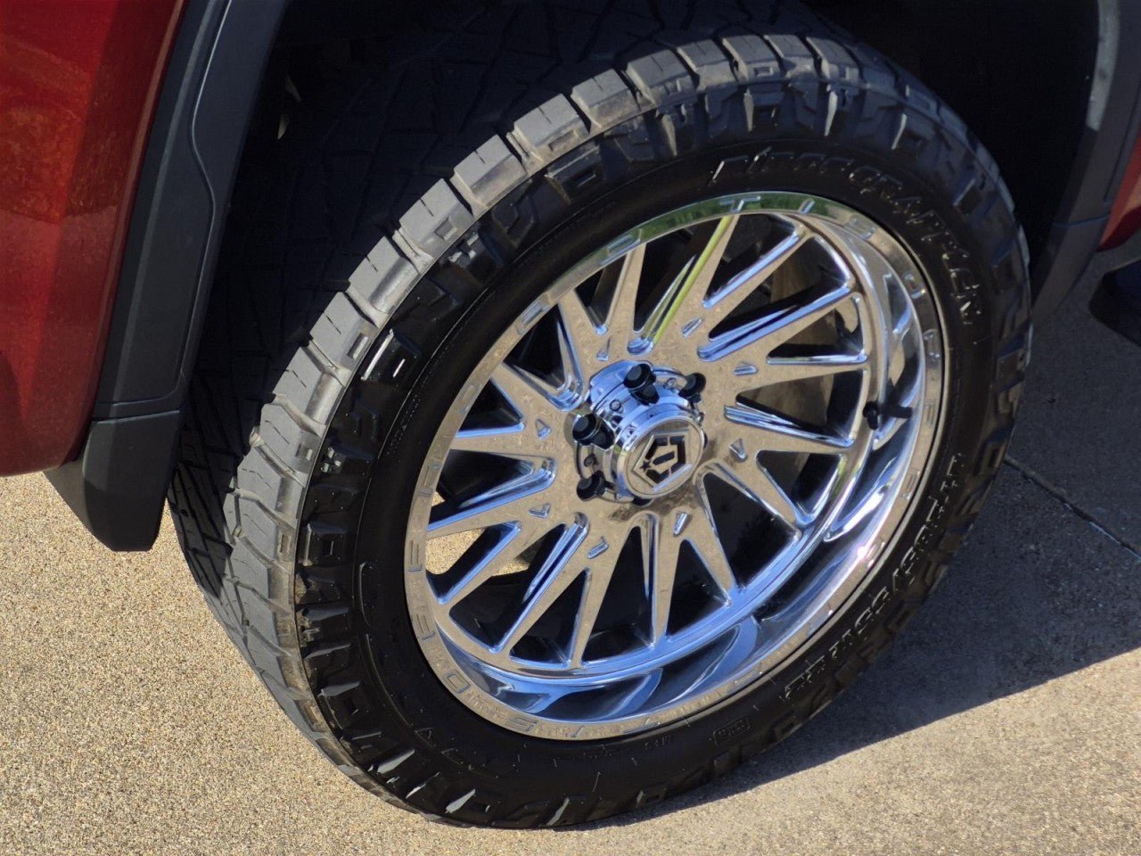 Certified 2024 GMC Sierra 1500 SLT AWD/4WD image 7