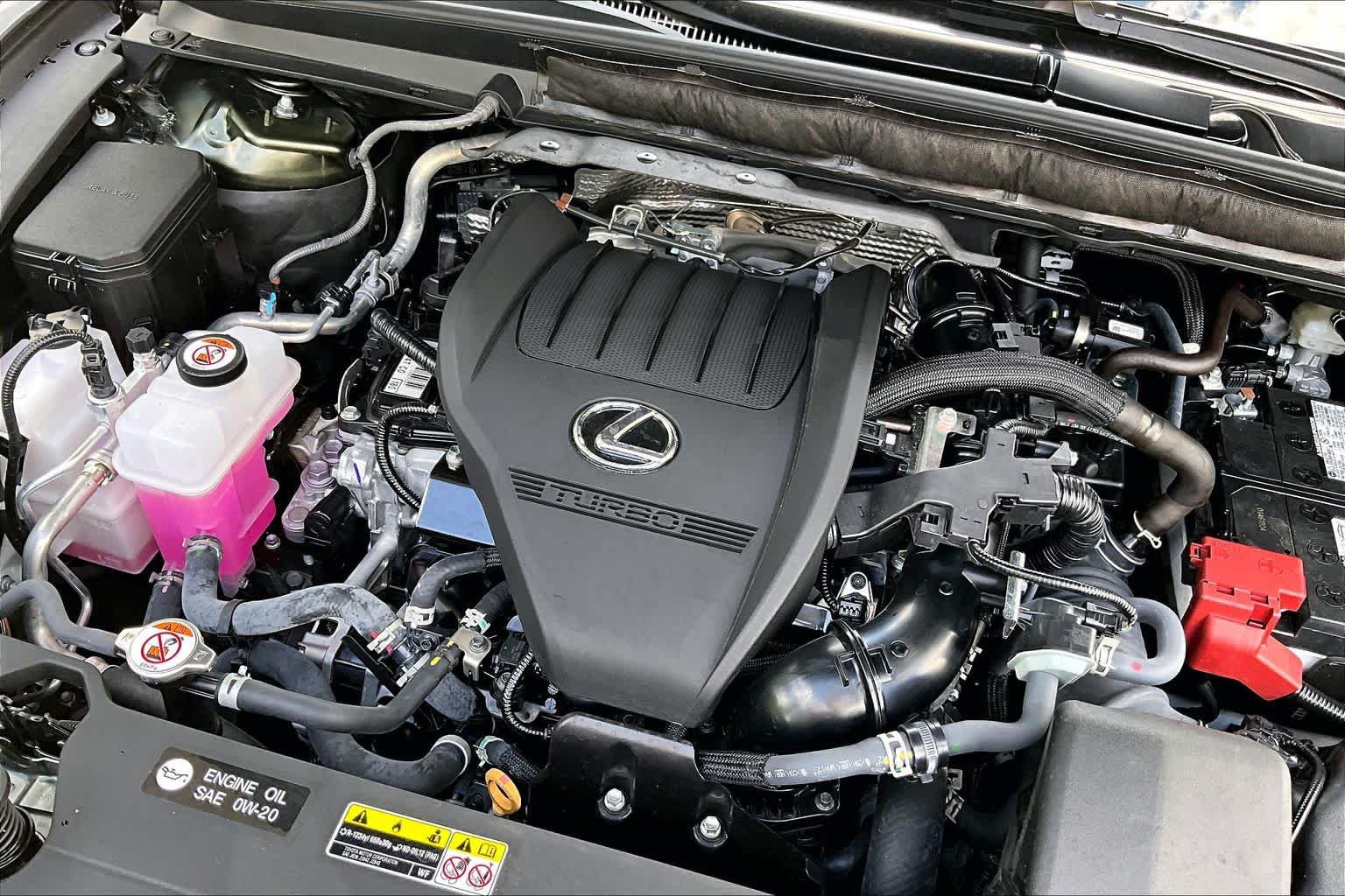 Used 2026 Lexus RX 350 Premium Plus w/ Convenience Package FWD image 30