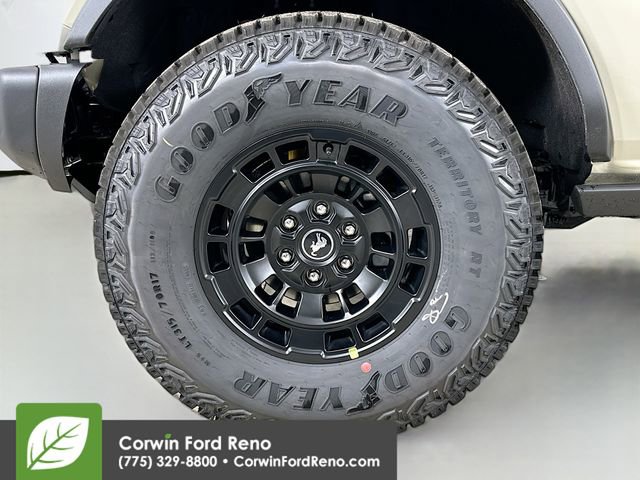 New 2026 Ford Bronco Badlands AWD/4WD image 33