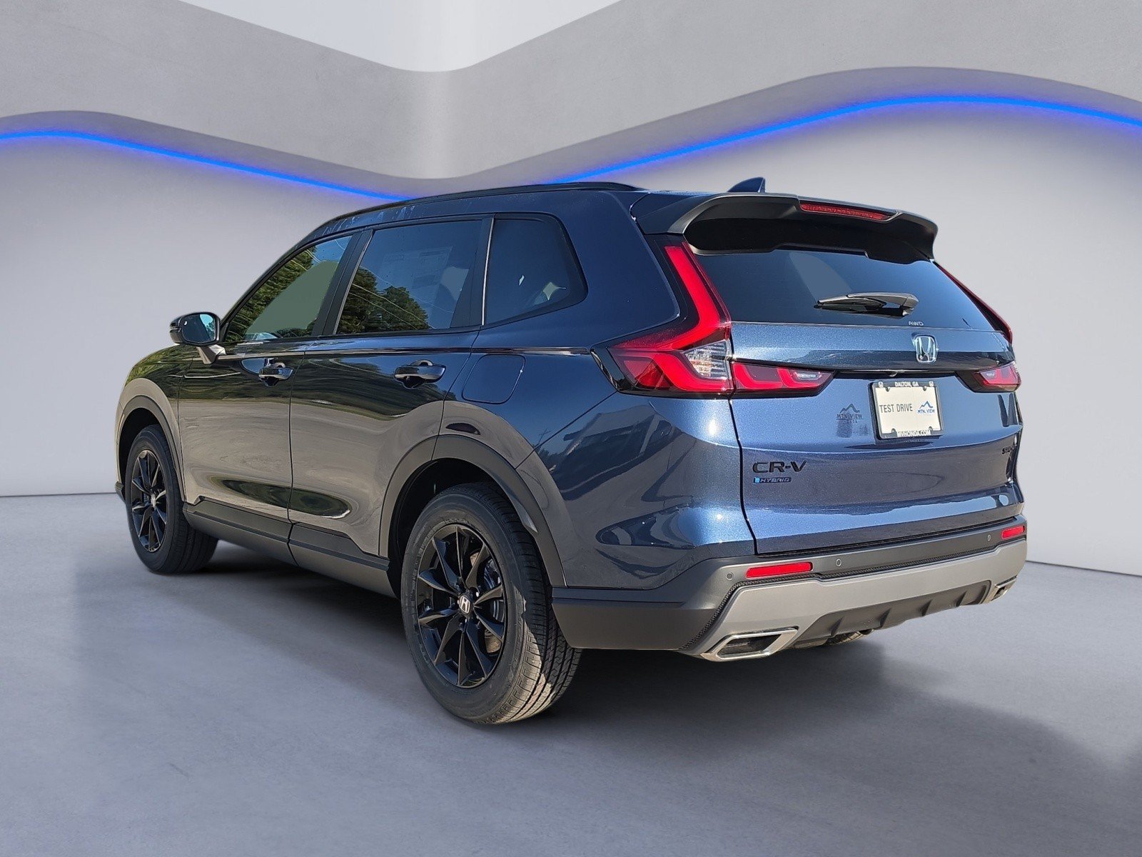 New 2027 Honda CR-V Sport-L image 3