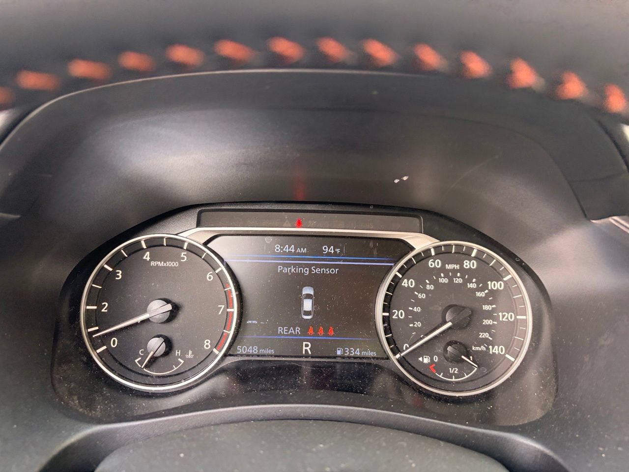 Certified 2025 Nissan Altima 2.5 SR FWD image 31