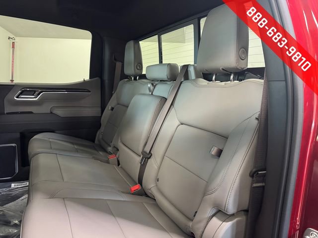 New 2026 Chevrolet Silverado 1500 LTZ w/ LTZ Premium Package image 21