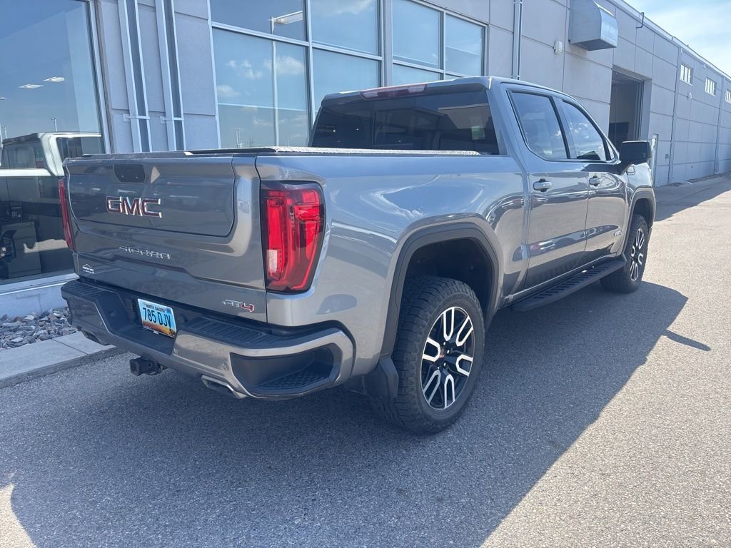 Used 2021 GMC Sierra 1500 AT4 w/ AT4 Premium Package AWD/4WD image 6