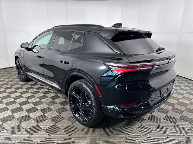Used 2024 Chevrolet Equinox EV RS image 5