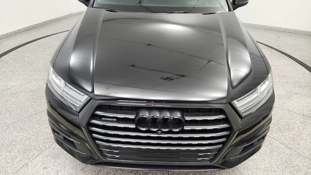 Used 2018 Audi Q7 3.0T Prestige w/ Prestige Package AWD/4WD image 13