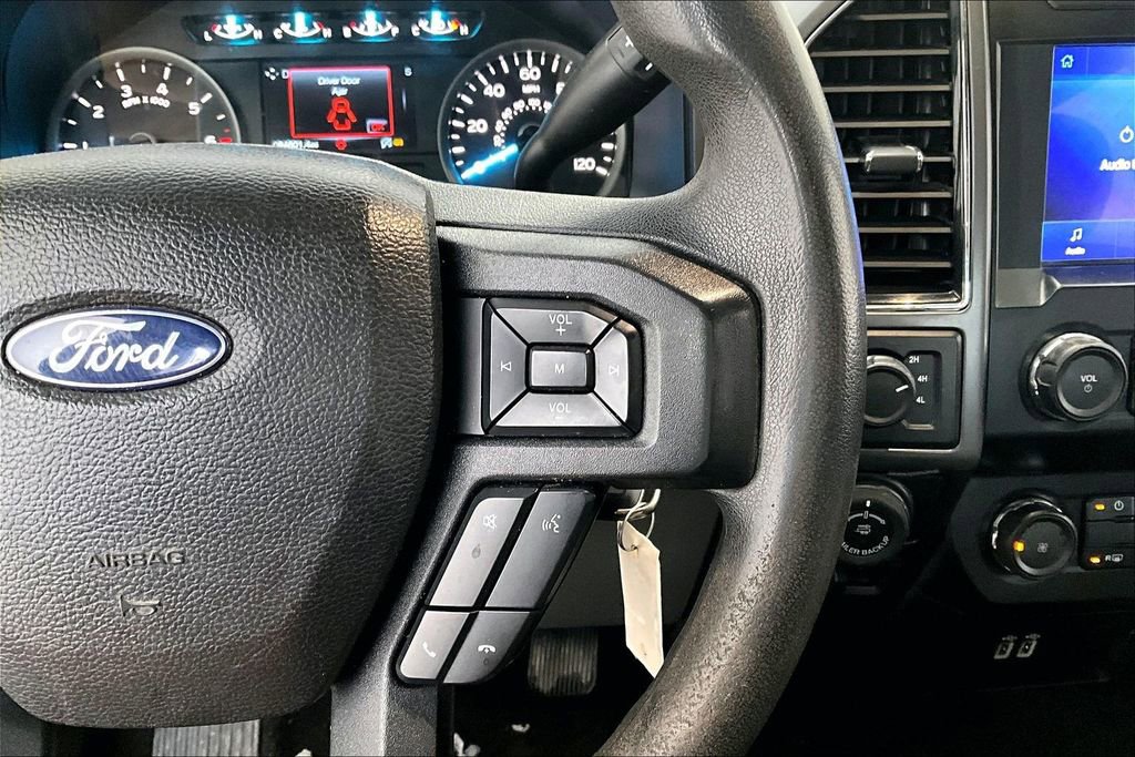 Used 2020 Ford F150 XLT w/ Equipment Group 301A Mid AWD/4WD image 13