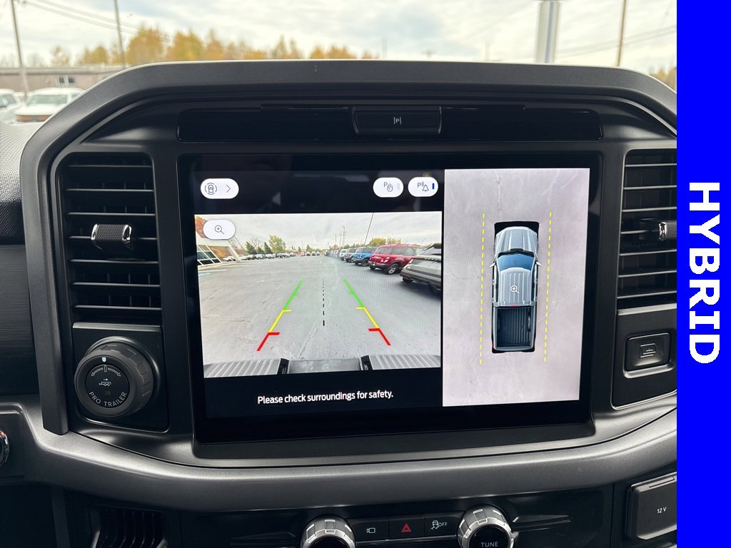 New 2025 Ford F150 XLT w/ Equipment Group 302A MID image 21