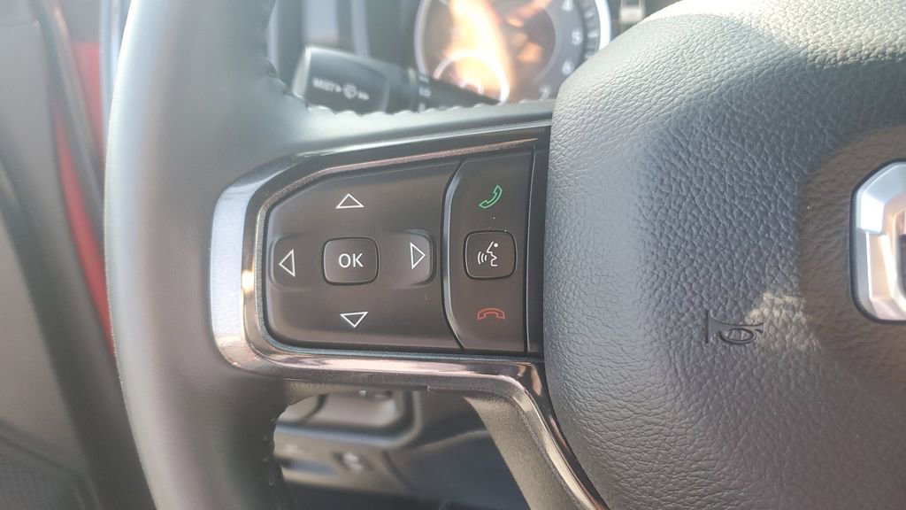 Used 2022 RAM 1500 Big Horn w/ Built-to-serve Edition AWD/4WD image 29