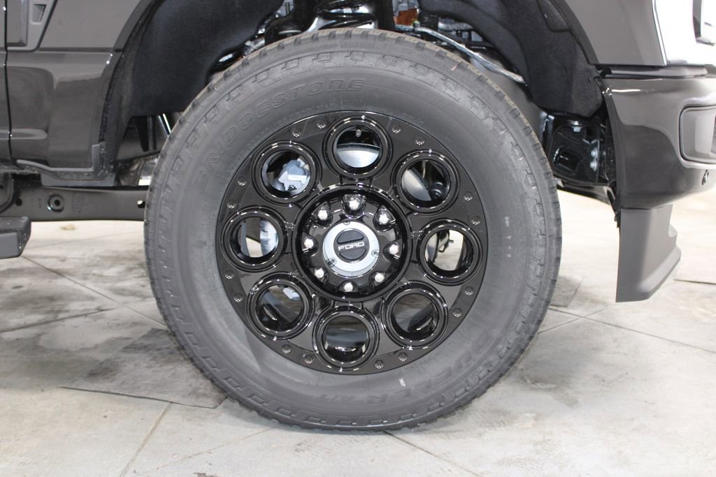 New 2025 Ford F250 Lariat w/ Lariat Ultimate Package image 12