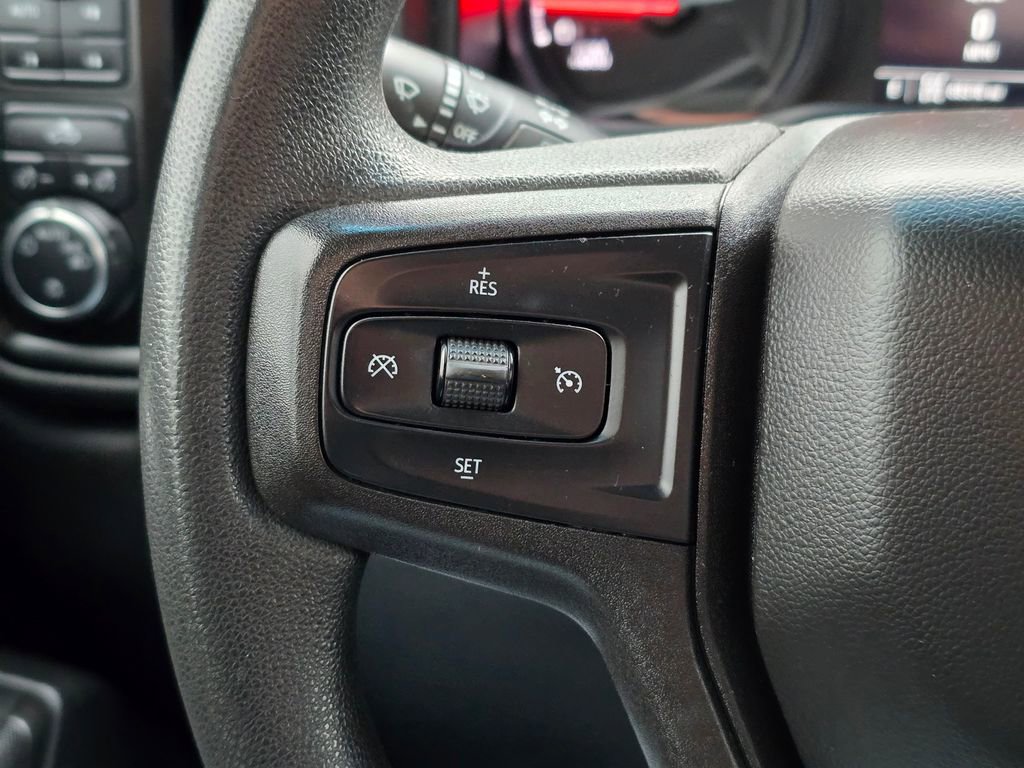Used 2020 Chevrolet Silverado 1500 Custom Trail Boss w/ Custom Convenience Package AWD/4WD image 27