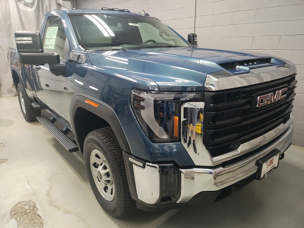 New 2026 GMC Sierra 2500 Pro w/ Convenience Package AWD/4WD image 5