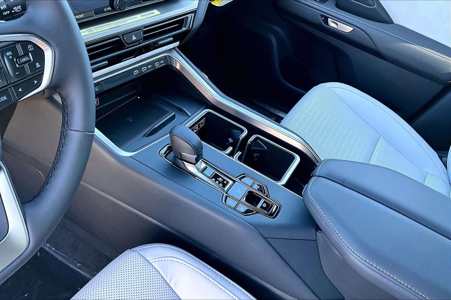 New 2026 Lexus TX 350 AWD image 11