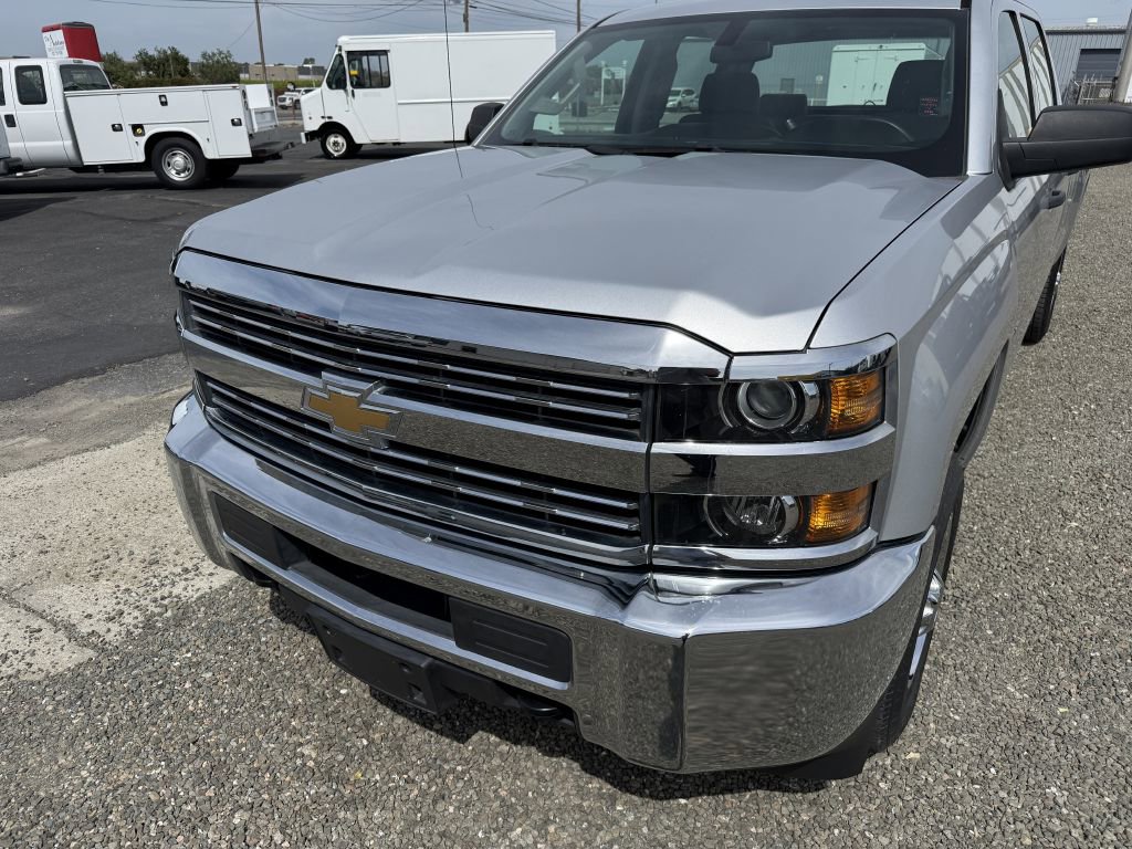 Used 2016 Chevrolet Silverado 2500 W/T RWD image 12