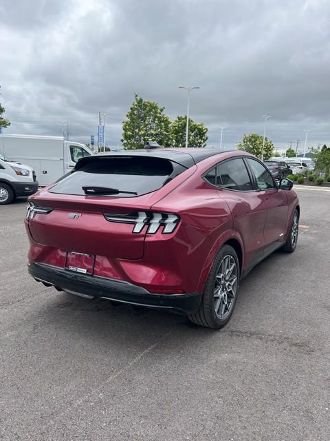 New 2025 Ford Mustang Mach-E GT image 7