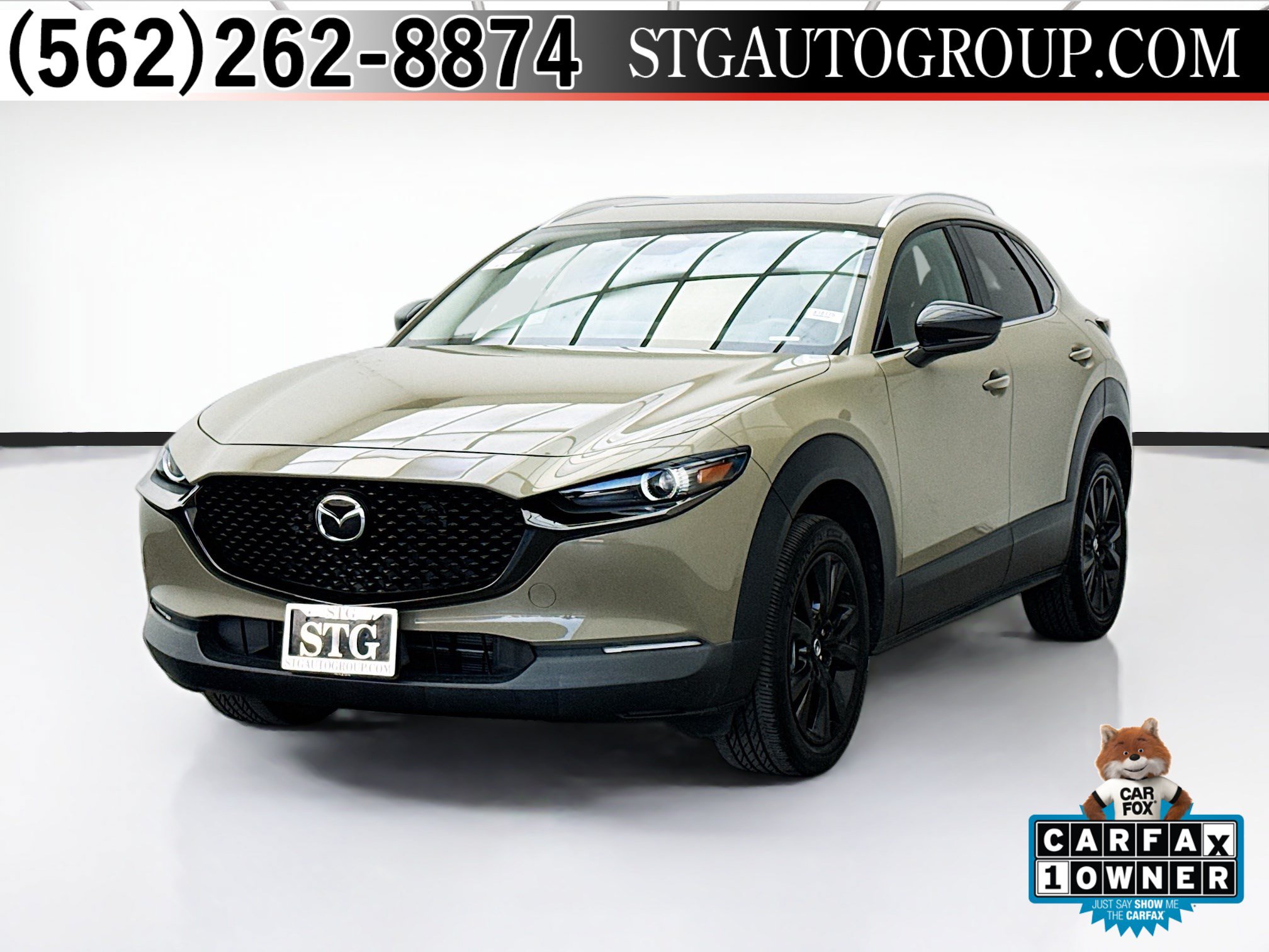 Used 2024 MAZDA CX-30 Carbon