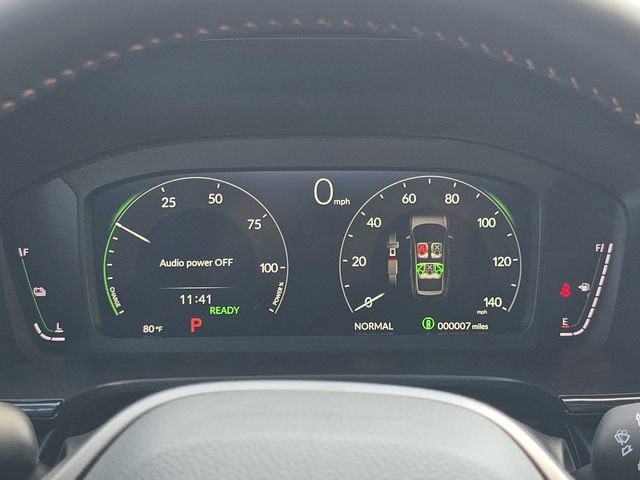 New 2027 Honda CR-V EX-L image 32