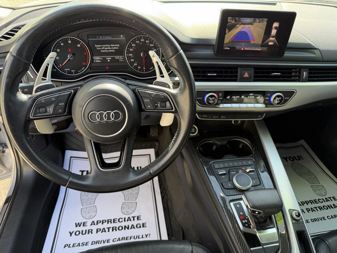 Used 2017 Audi A4 2.0T Premium w/ Convenience Package image 11