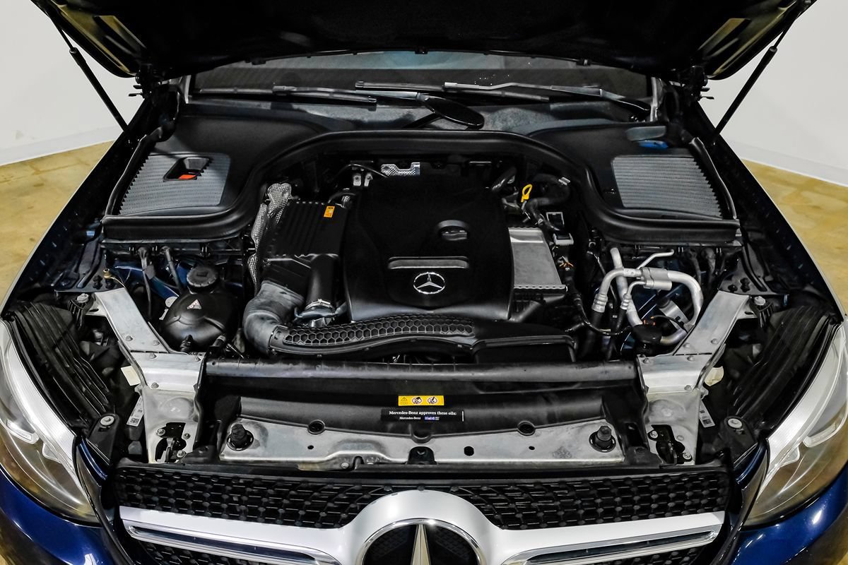 Used 2017 Mercedes-Benz GLC 300 4MATIC Coupe w/ Premium 2 Package image 44