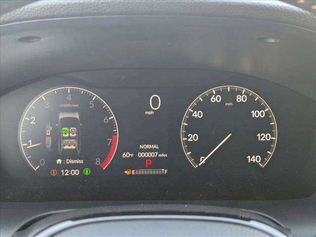 New 2026 Honda HR-V Sport image 12