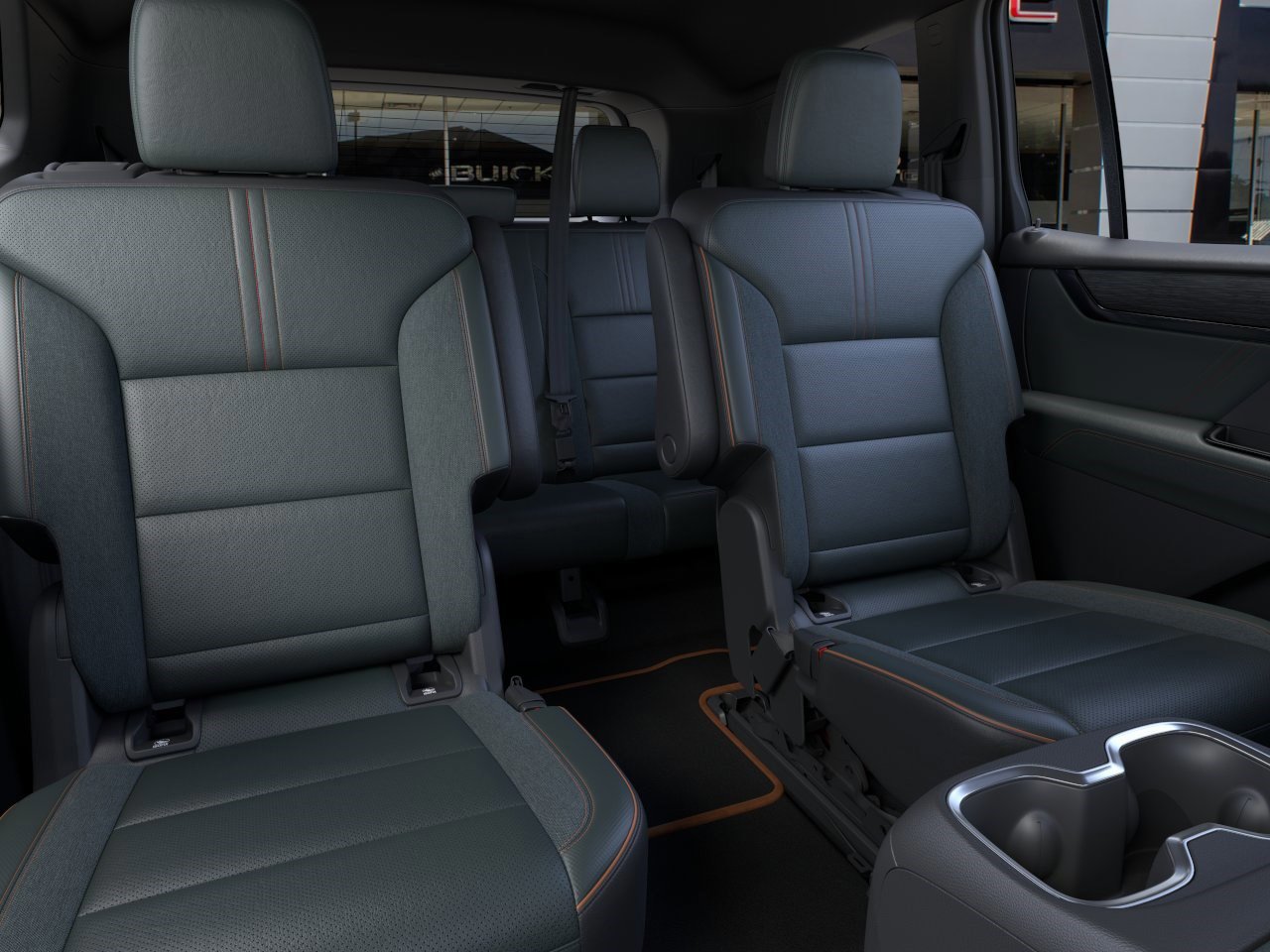 New 2026 GMC Acadia AT4 AWD/4WD image 17