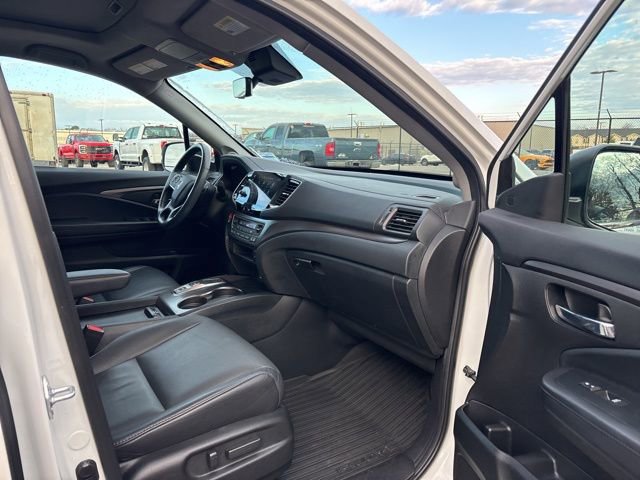 Certified 2021 Honda Pilot EX-L image 8