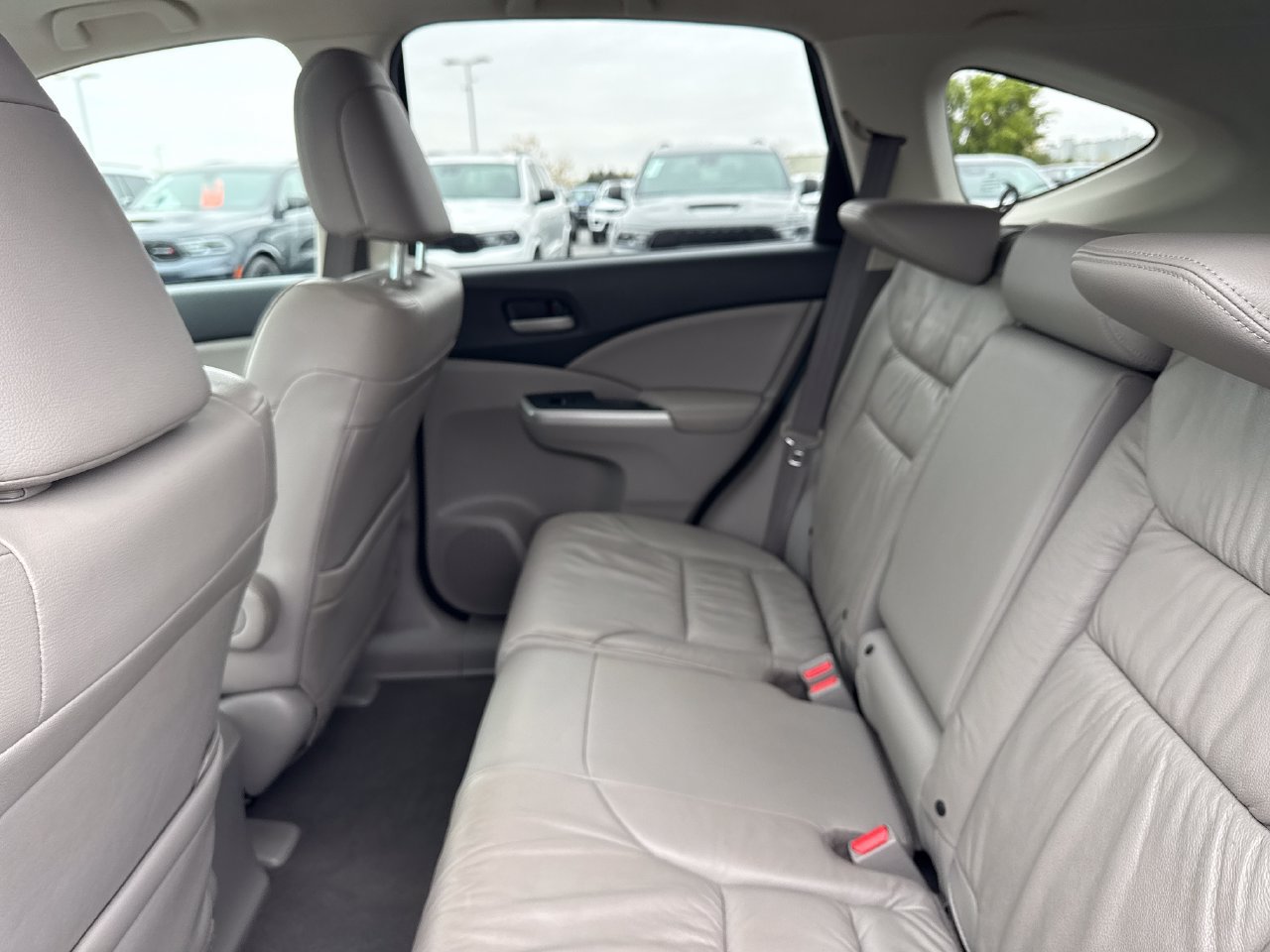 Used 2014 Honda CR-V EX-L image 14