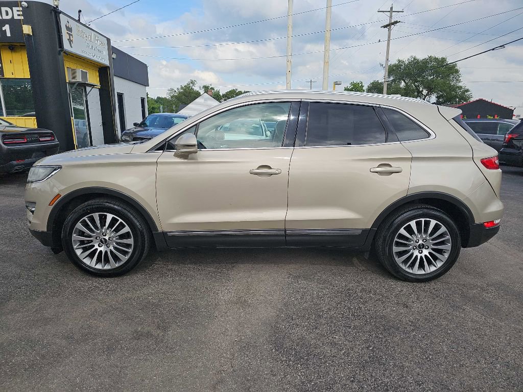Used 2017 Lincoln MKC Reserve w/ Lincoln MKC Climate Package image 14