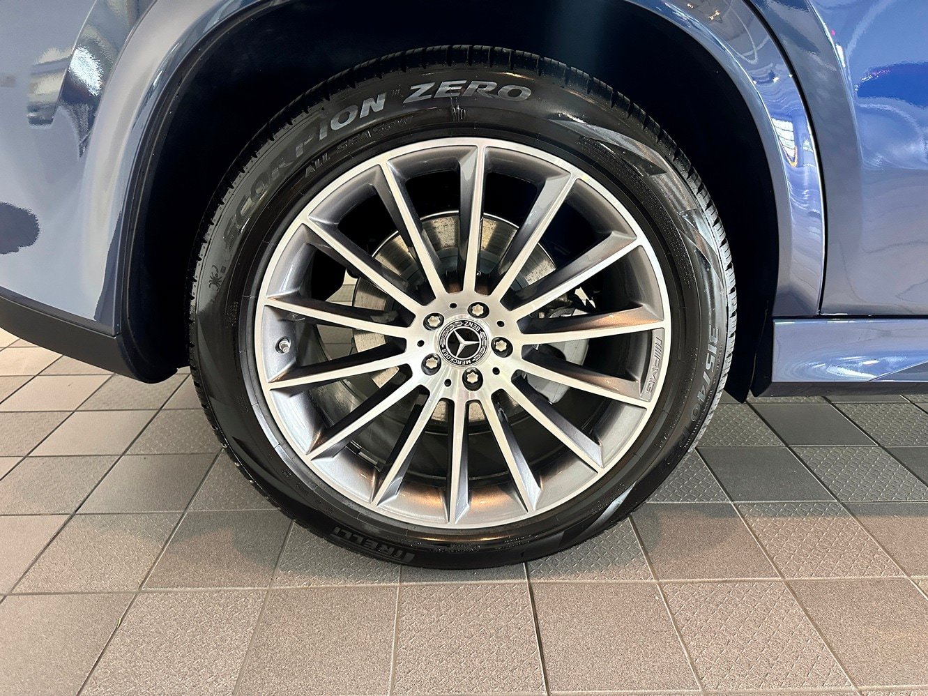 New 2026 Mercedes-Benz GLE 350 4MATIC image 16