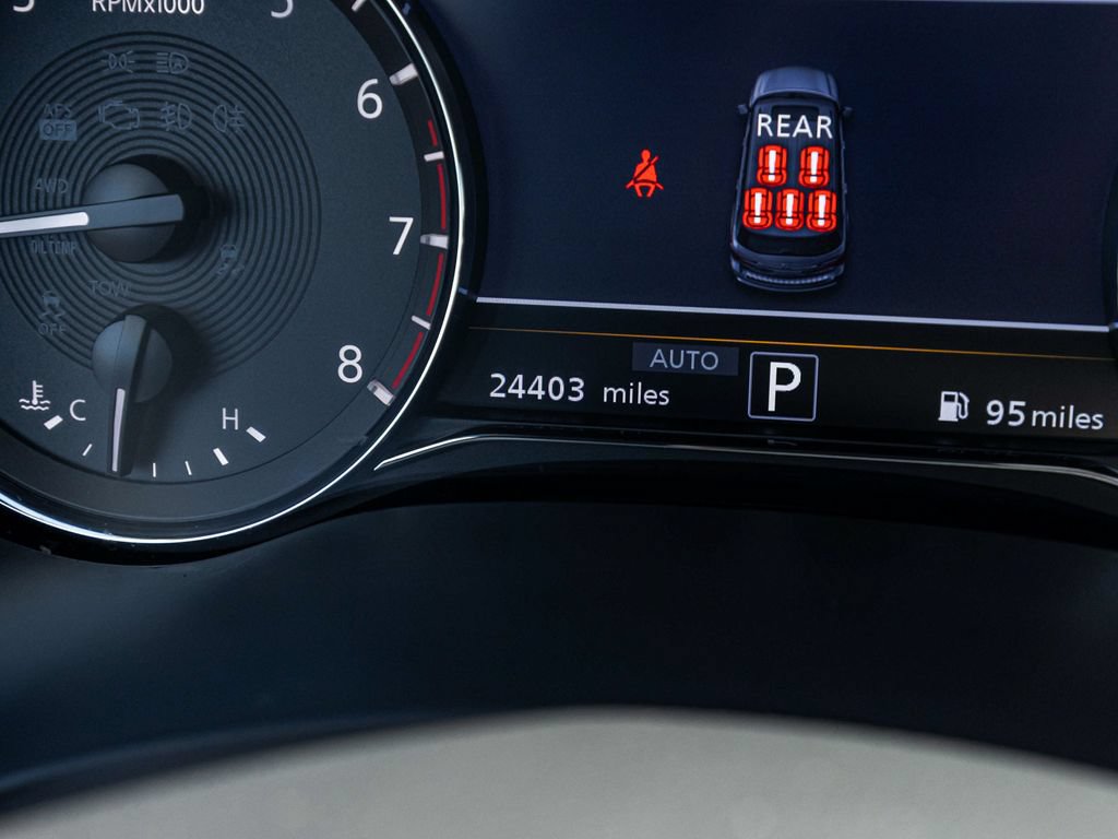 Used 2024 INFINITI QX80 Sensory AWD/4WD image 18