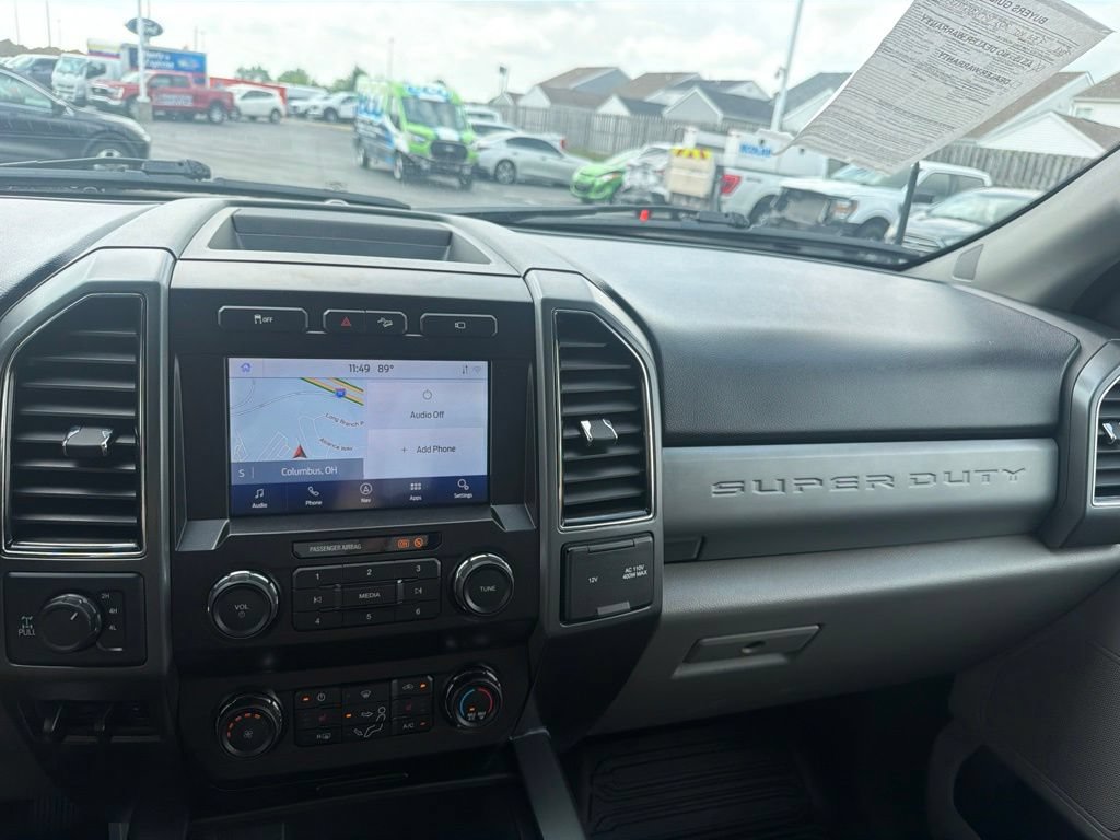Used 2022 Ford F350 XLT w/ XLT Premium Package AWD/4WD image 30