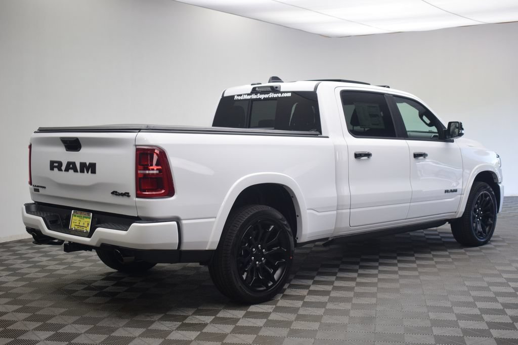 New 2026 RAM 1500 Limited AWD/4WD image 5