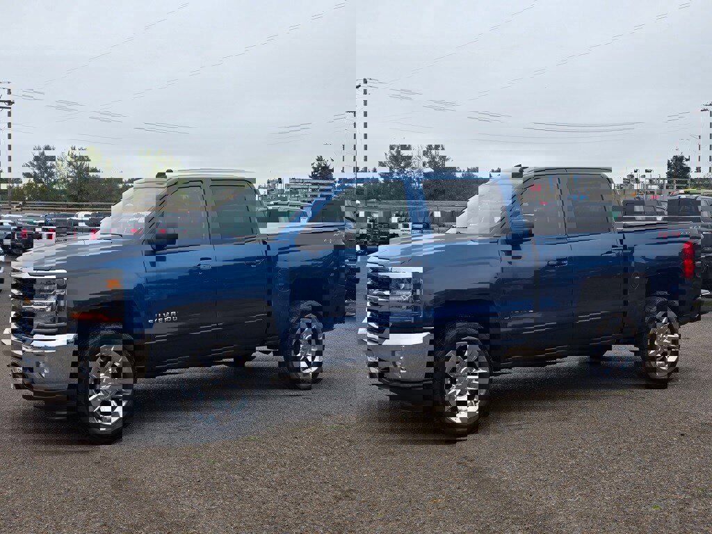 Used 2018 Chevrolet Silverado 1500 LT w/ LT Eassist Package