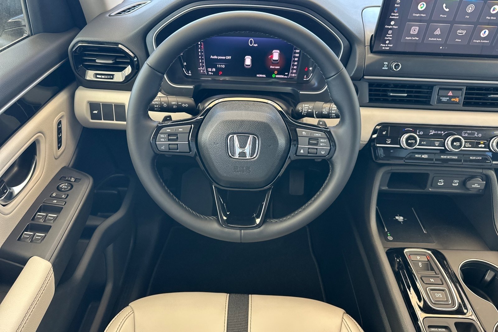 New 2026 Honda Pilot EX-L image 16