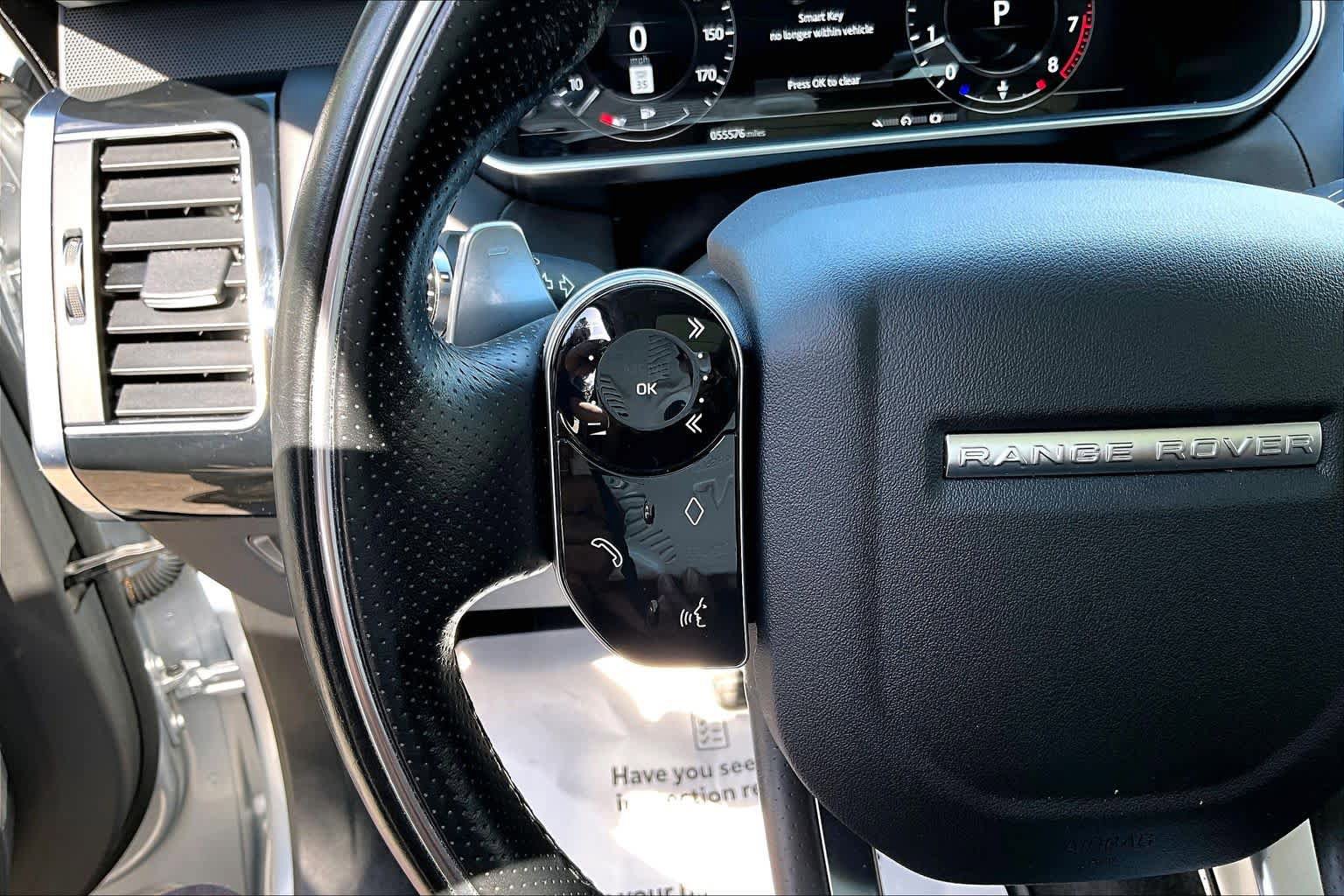 Used 2022 Land Rover Range Rover Sport HSE Dynamic image 24