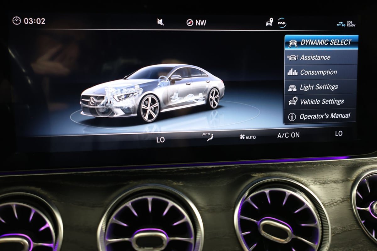 Used 2019 Mercedes-Benz CLS 450 4MATIC image 50