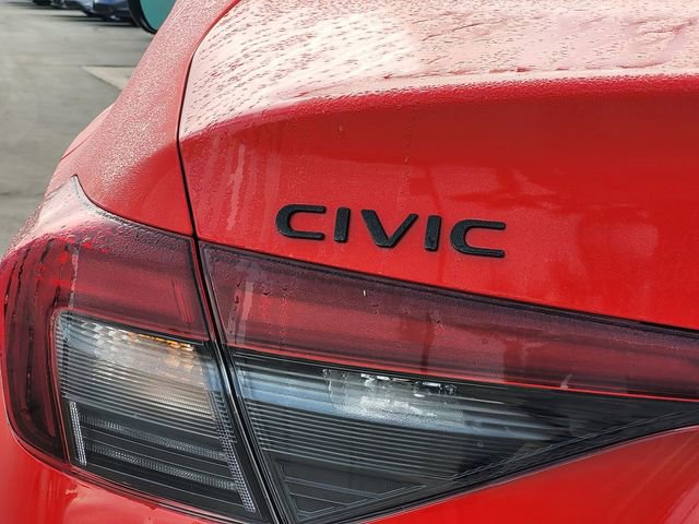 New 2026 Honda Civic FWD Hybrid Sedan image 6
