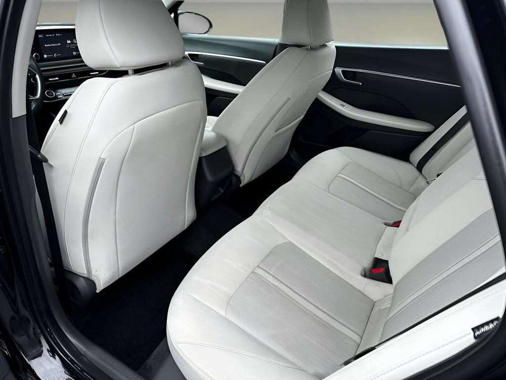 Used 2022 Hyundai Sonata SEL FWD image 23